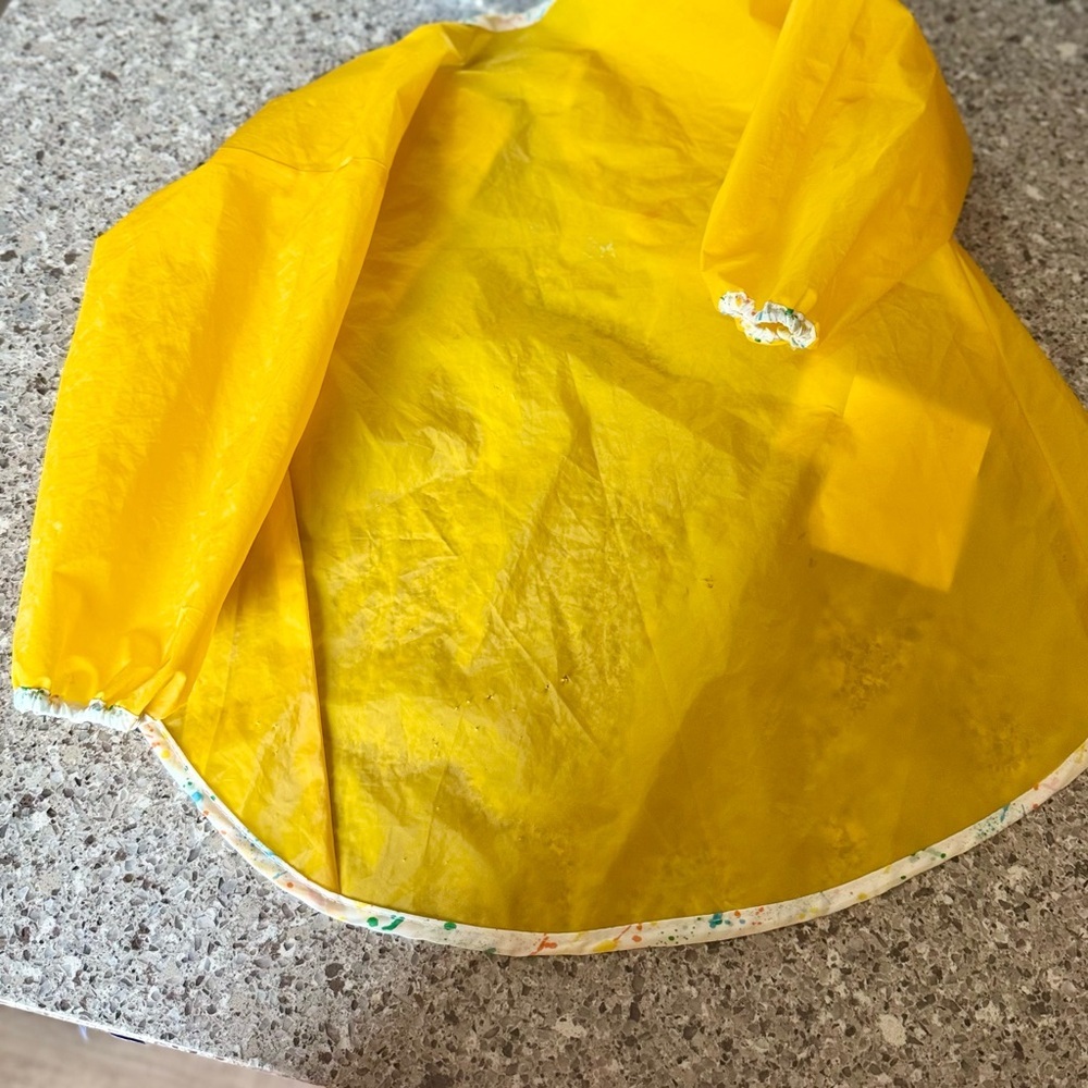 Kid's Arts and Crafts Smock l OS - Picture 7 of 7